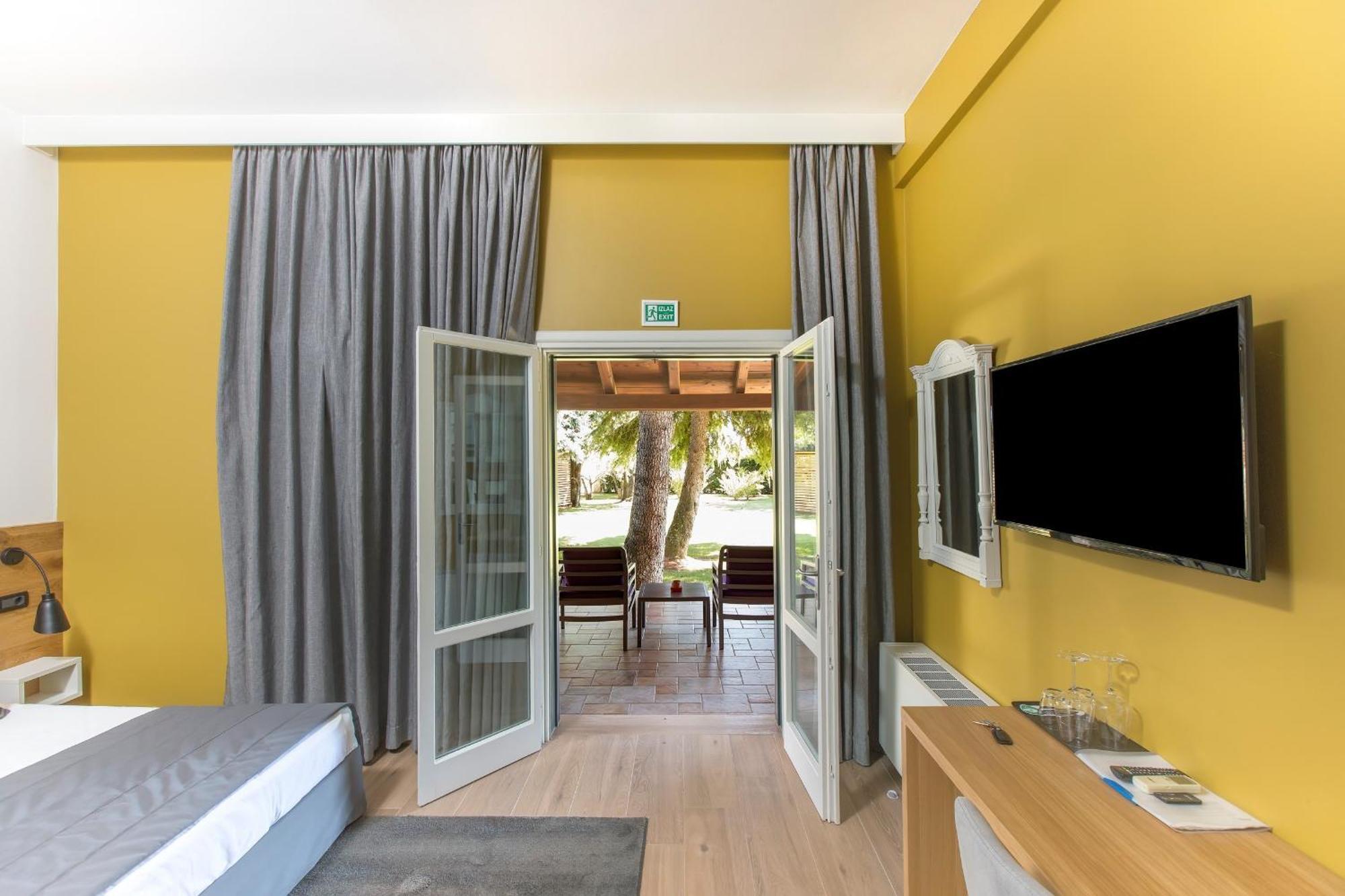Rooms Alla Beccaccia ฟาชานา ห้อง รูปภาพ