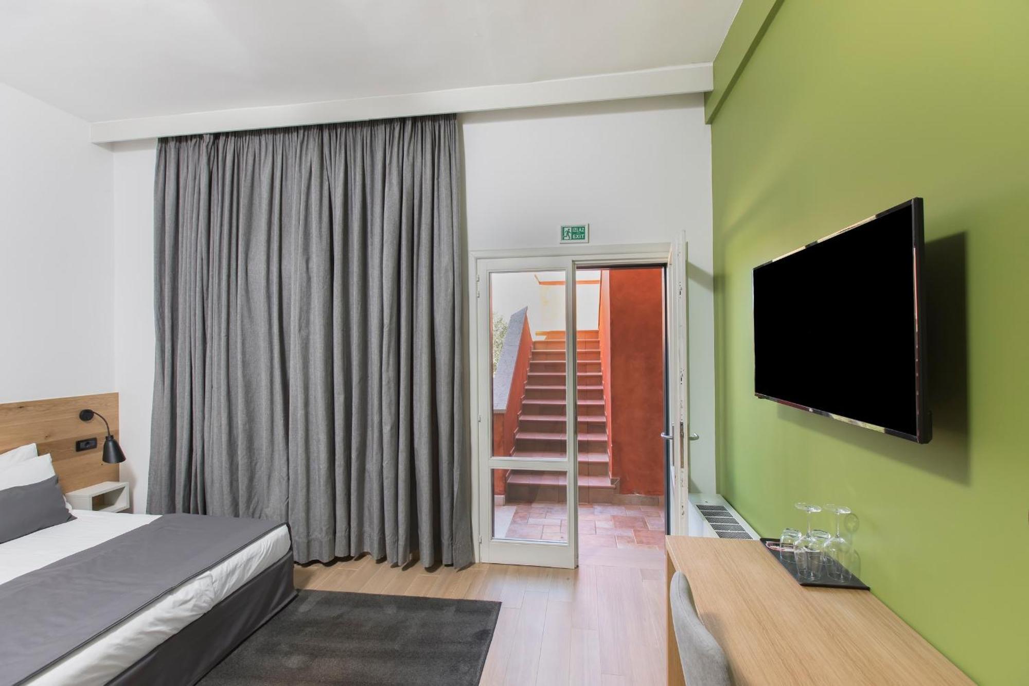 Rooms Alla Beccaccia ฟาชานา ห้อง รูปภาพ