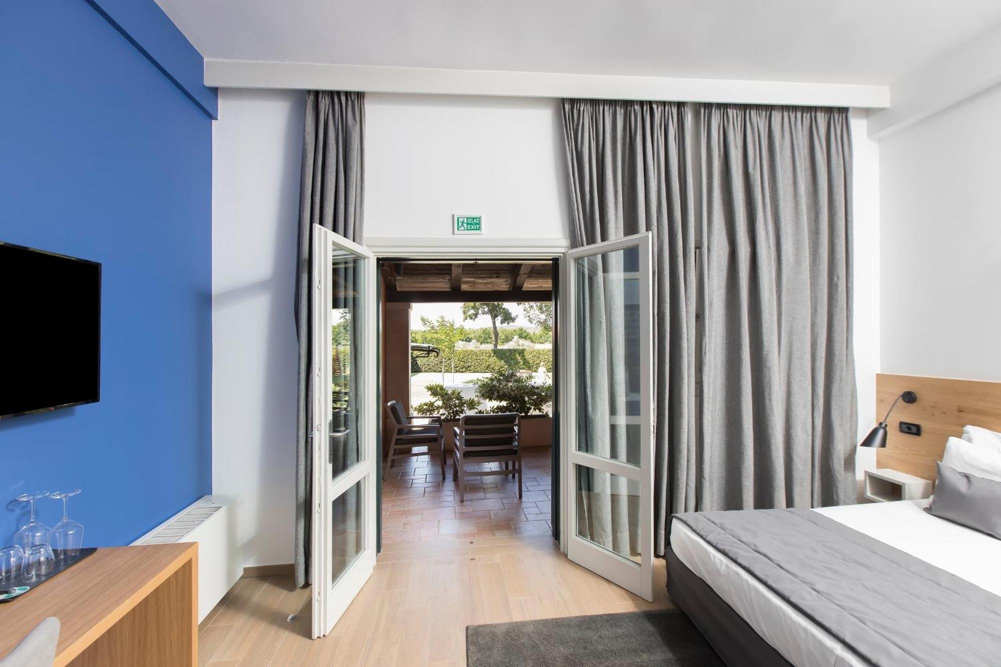 Rooms Alla Beccaccia ฟาชานา ห้อง รูปภาพ